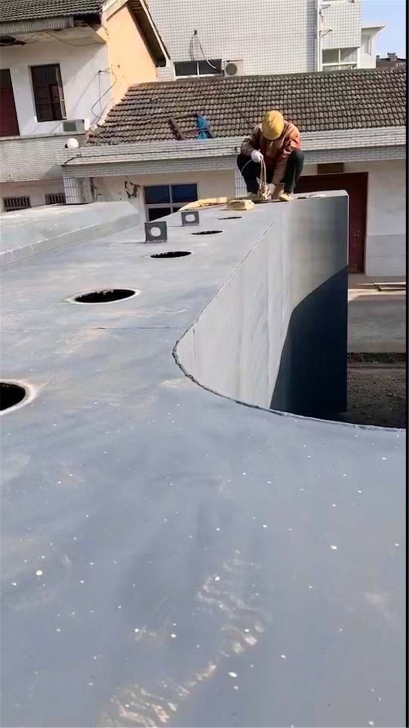 聚氨酯保溫工程