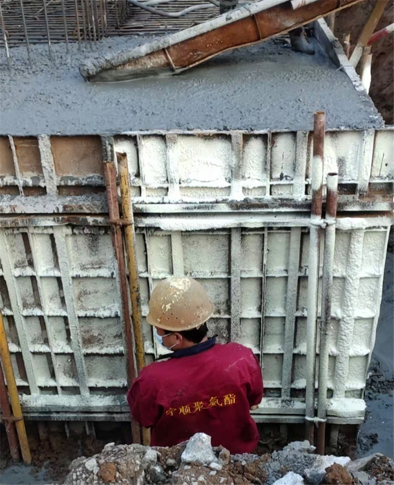 聚氨酯保溫工程