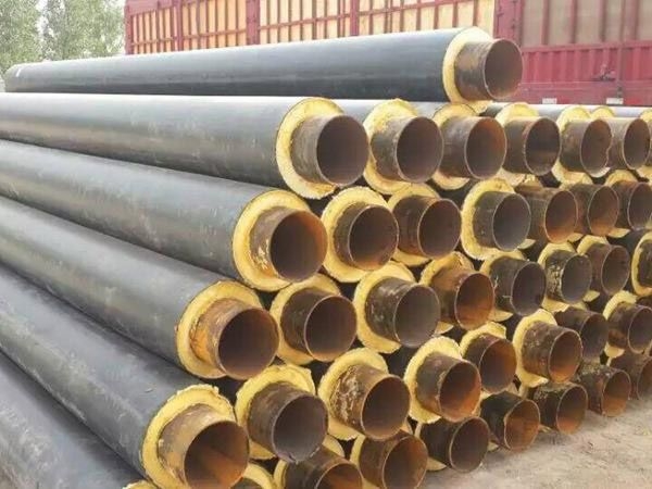 聚氨酯管道保溫