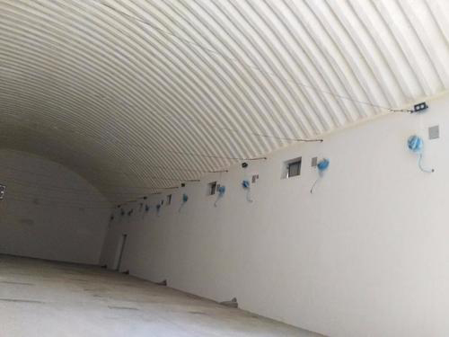 聚氨酯糧庫保溫