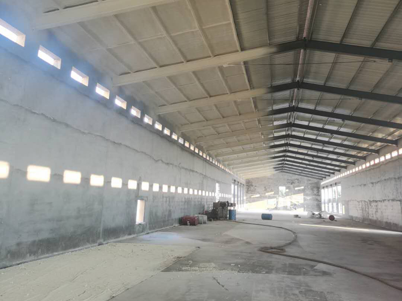 養(yǎng)殖棚舍保溫