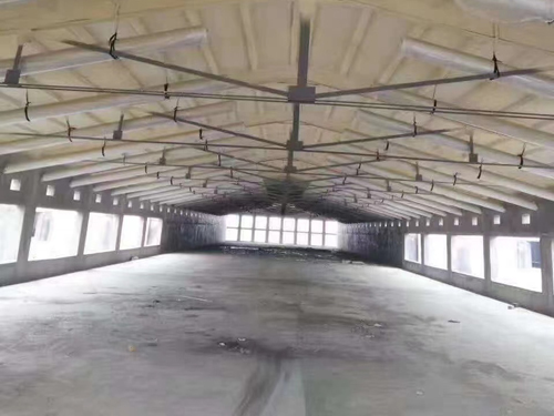 養(yǎng)殖棚舍保溫