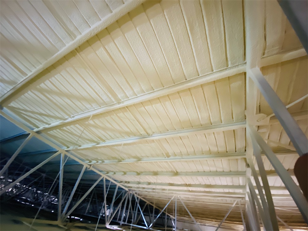 養(yǎng)殖棚舍保溫