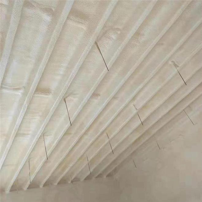 聚氨酯保溫材料的工程應用