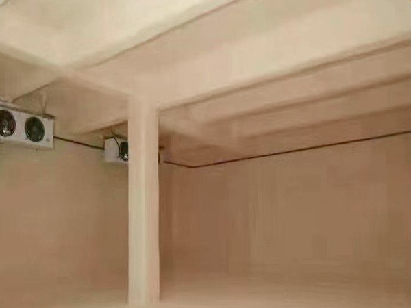 聚氨酯冷庫保溫中冷庫機組主機需要怎么安裝？
