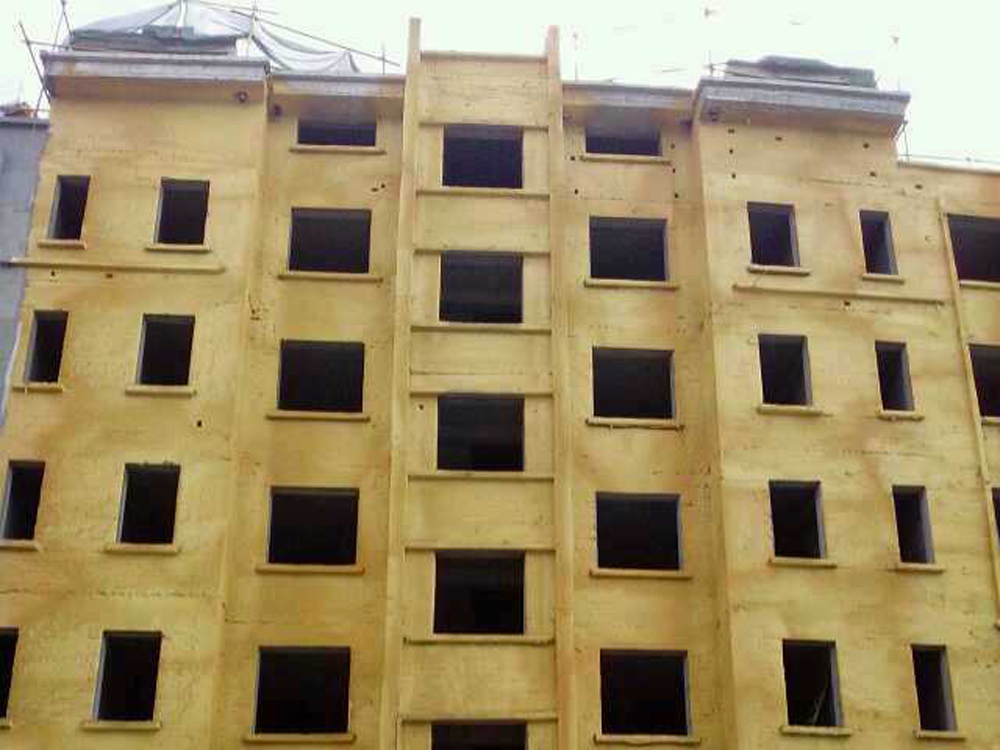 聚氨酯外墻保溫用聚氨酯噴涂的優(yōu)勢有哪些？