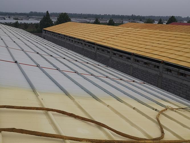 聚氨酯養(yǎng)殖棚/冷庫保溫的使用壽命