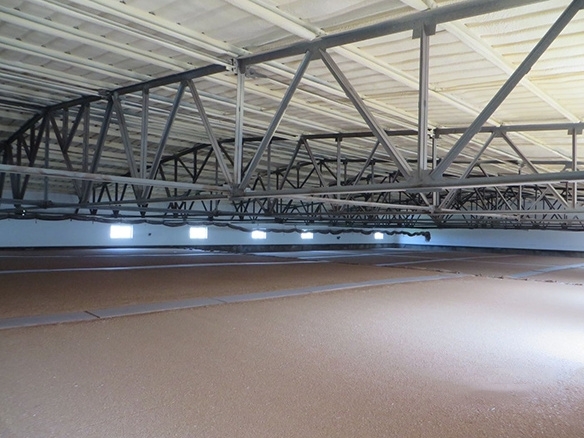 聚氨酯糧庫保溫