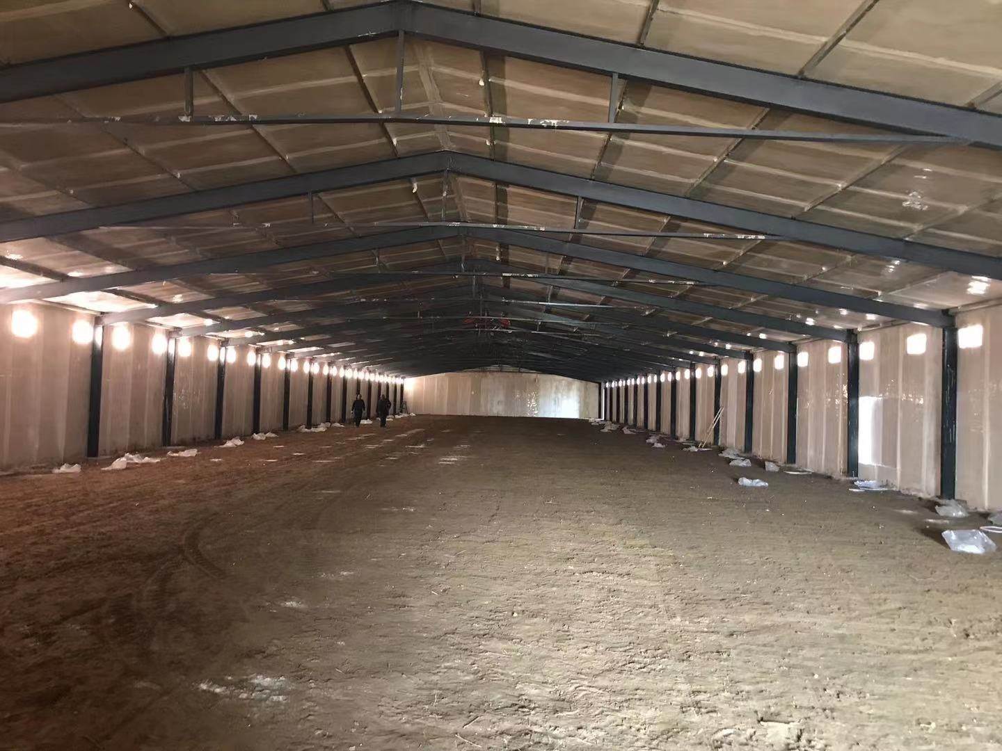 養(yǎng)殖棚舍保溫