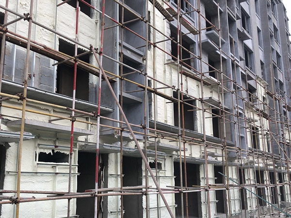 聚氨酯外墻保溫