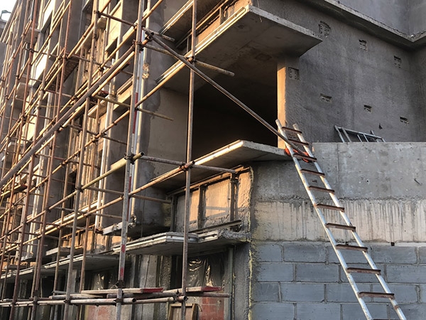 聚氨酯外墻保溫