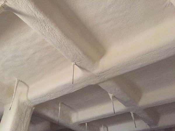 聚氨酯冷庫保溫