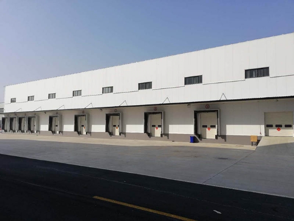 聚氨酯冷庫保溫