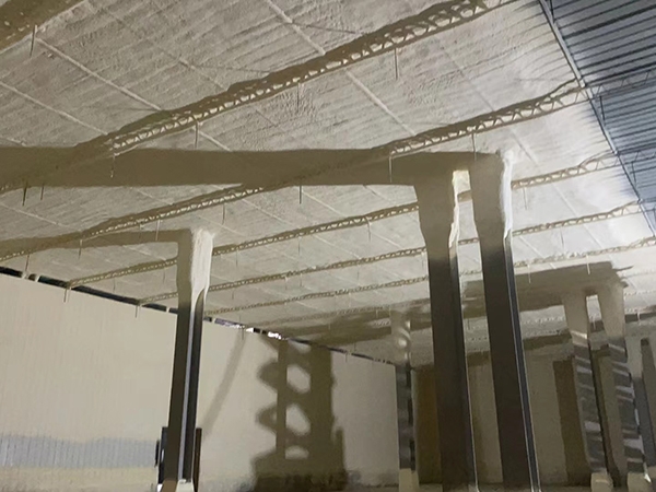 聚氨酯冷庫保溫