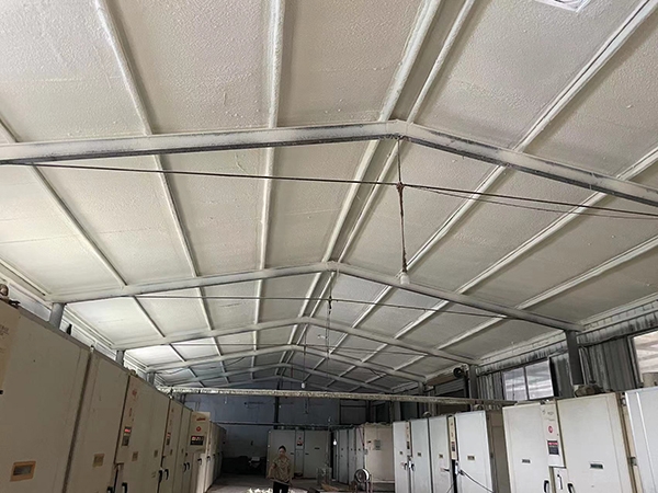 聚氨酯冷庫保溫