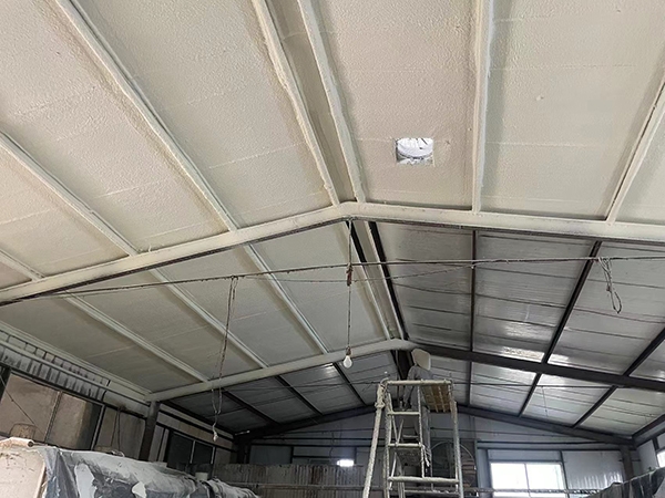 聚氨酯冷庫保溫