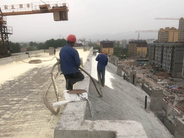 聚氨酯屋頂保溫