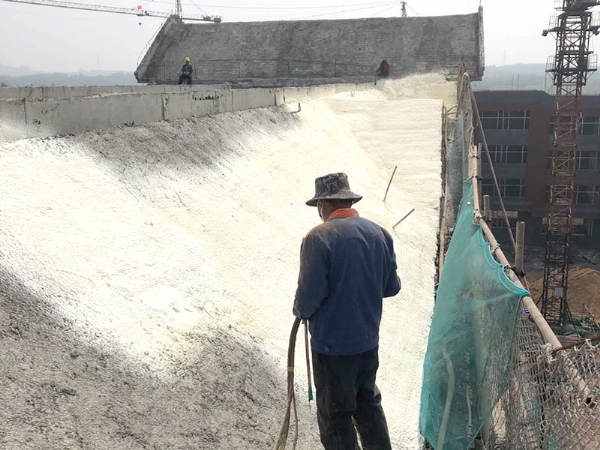 聚氨酯屋頂保溫