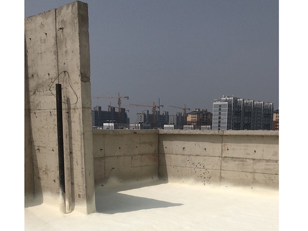 聚氨酯屋頂保溫