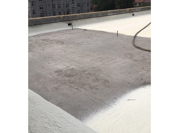 聚氨酯屋頂保溫