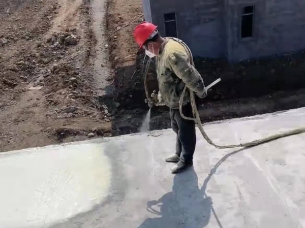 聚氨酯屋頂保溫