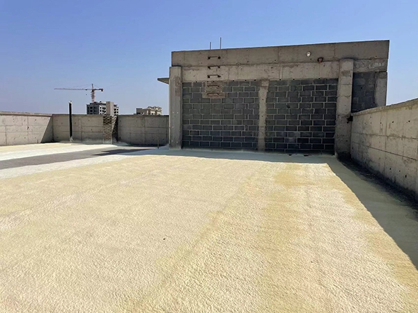 聚氨酯屋頂保溫