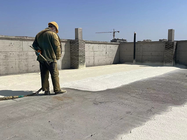 聚氨酯屋頂保溫